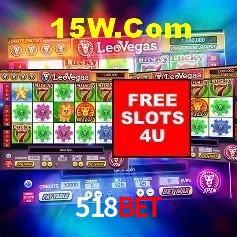 Desvendando o Mundo dos Jogos Virtuais na 518bet