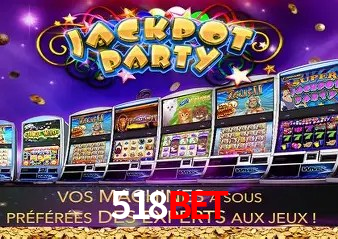 Desvendando o Mundo dos Jogos Virtuais na 518bet